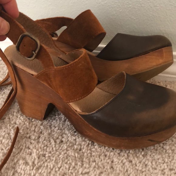 Free People Shoes - Free People Clogs